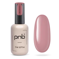 PNB UV/LED Strong Iron Gel, 011 Румяно-розовый, 17 мл