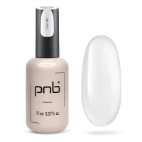 PNB UV/LED Strong Iron Gel, 001 Clear, 17 ml  