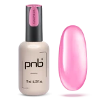 PNB UV/LED Strong Iron Gel, Crystal Pink 016, 17 ml