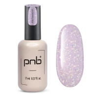 PNB UV/LED Strong Iron Gel, 007 Pink Diamond, 17 ml