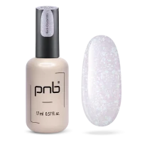 PNB UV/LED Strong Iron Gel, 005 Rock-Crystal, 17 ml