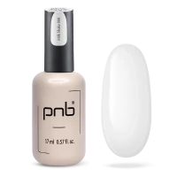 PNB UV/LED Strong Iron Gel, 008 Milk Shake, 17 ml