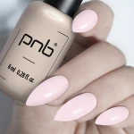 PNB UV/LED Strong Iron Gel, 024 Pink Mist, 17 ml