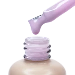 PNB UV/LED Strong Iron Gel, Creamy Pink 002, 17ml