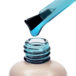 PNB UV/LED Strong Iron Gel, 014 Crystal Blue, 17 ml