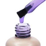 PNB UV/LED Strong Iron Gel, Сrystal Violet 013, 17 ml