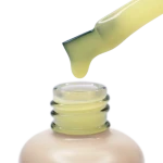 PNB UV/LED Strong Iron Gel, Light Yellow 003, 17ml