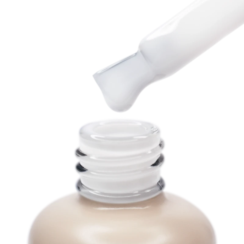 PNB UV/LED Strong Iron Gel, Milk Shake 008, 17 ml