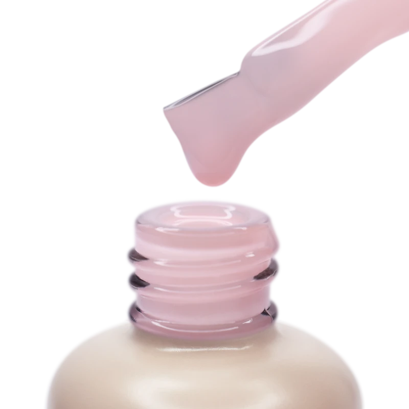 PNB UV/LED Strong Iron Gel, Pale Peach 010, 17 ml
