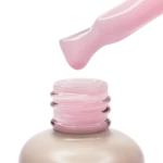 PNB UV/LED Strong Iron Gel, Soft Pink 009, 17 ml