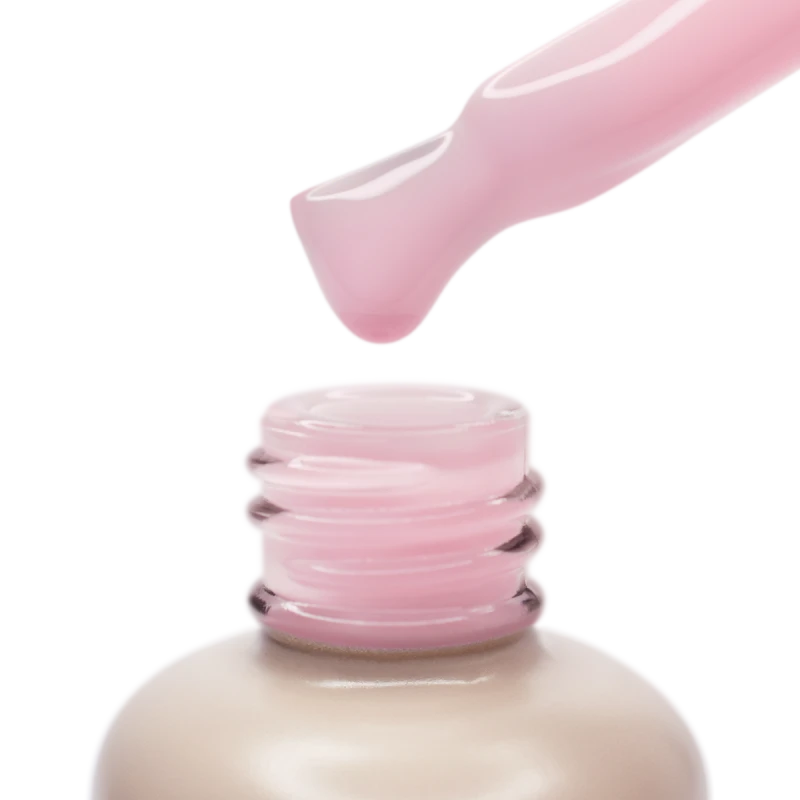 PNB UV/LED Strong Iron Gel, Soft Pink 009, 17 ml