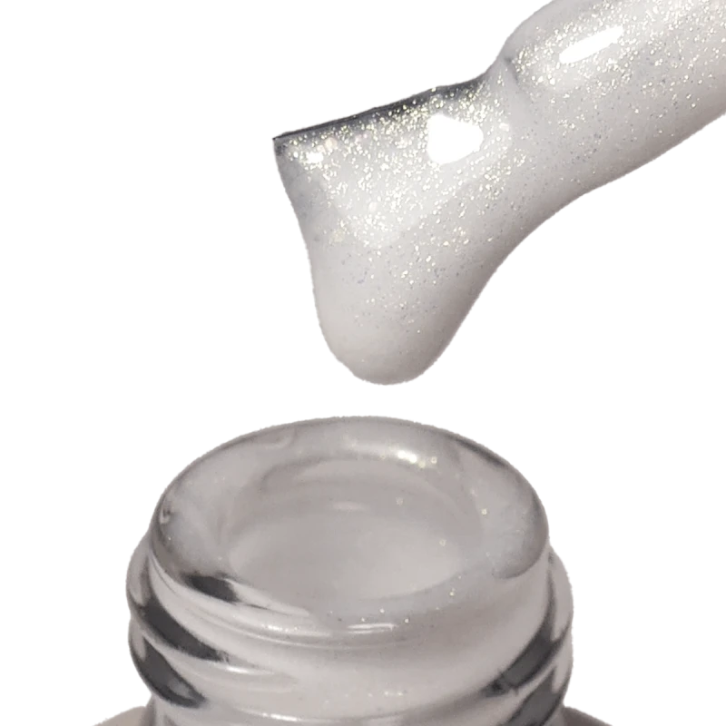 PNB UV/LED Strong Iron Gel, 021 Milky Dream, 17 ml
