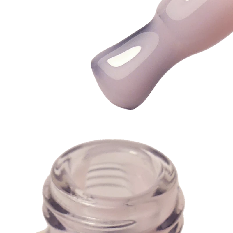 PNB UV/LED Strong Iron Gel, 024 Pink Mist, 17 ml