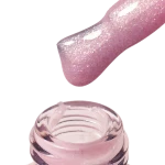 PNB UV/LED Strong Iron Gel, 025 Peach Glow, 17 ml