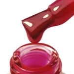 PNB UV/LED Strong Iron Gel, 033 Chili Passion, 17 ml