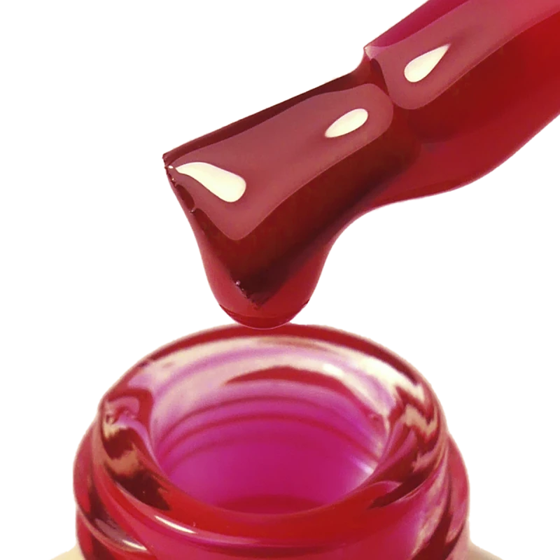 PNB UV/LED Strong Iron Gel, 033 Chili Passion, 17 ml