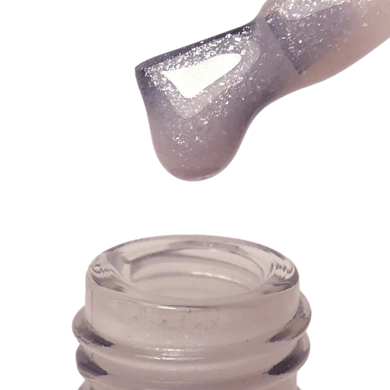 PNB UV/LED Strong Iron Gel, 023 Frosted Rose, 17 ml