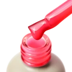 Strong Iron Gel, Neon Coral Pink, 8 ml