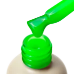 Strong Iron Gel, Neon Green, 8 ml