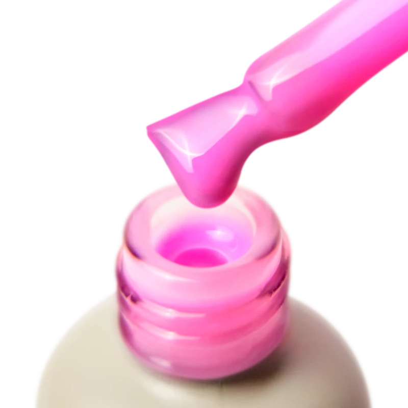 Strong Iron Gel, Neon Pink, 8 ml