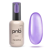 PNB UV/LED Strong Iron Gel, 013 Crystal Violet, 17 ml