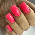 Strong Iron Gel, Neon Coral Pink, 8 ml
