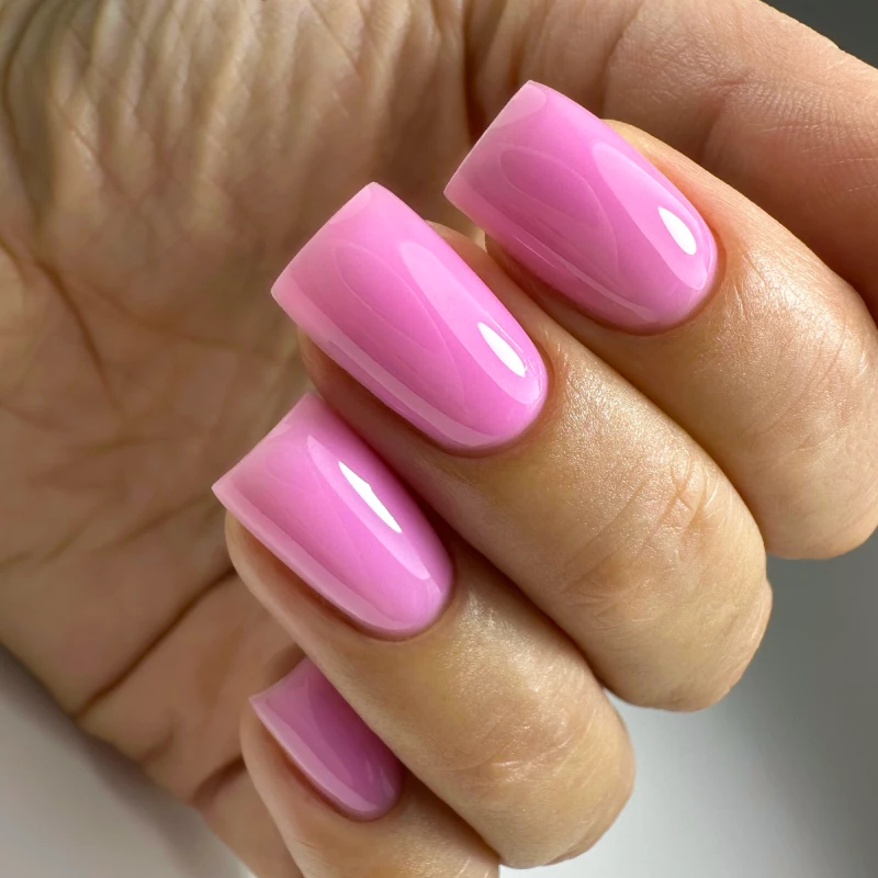 Strong Iron Gel, Neon Pink, 8 ml