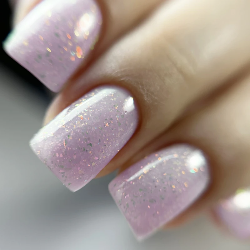 Strong Iron Gel Pink Diamond, 8 ml