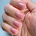 PNB UV/LED Strong Iron Gel, Royal Rose 012, 17 ml