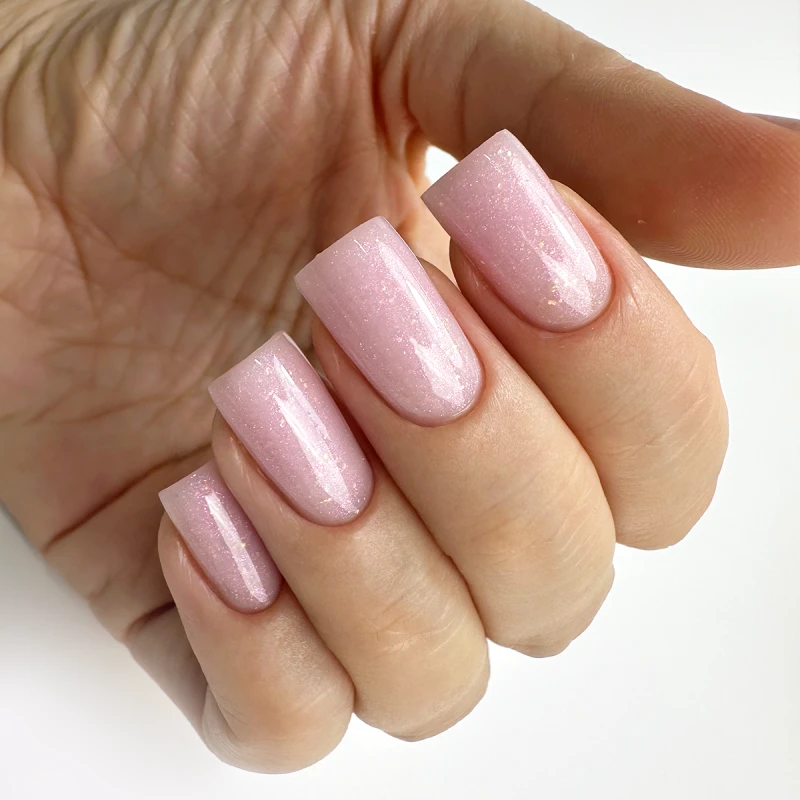 PNB UV/LED Strong Iron Gel, 022 Blush Velvet, 17 мл