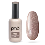 PNB UV/LED Strong Liquid Gel, 035 Golden Latte, 17 ml