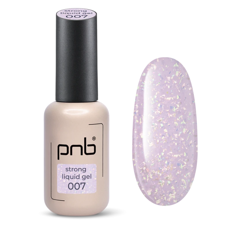 Strong Liquid Gel Pink Diamond, 8 ml