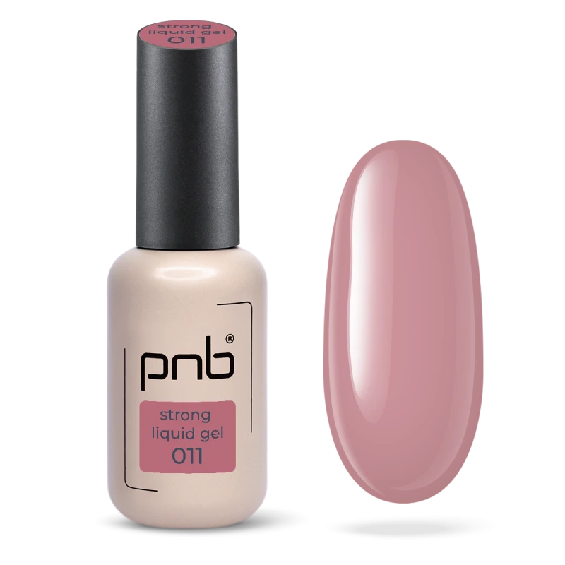 Strong Liquid Gel, Blush Pink, 8 ml