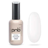 Гель Strong Liquid Gel прозрачный PNB 001 Clear (17 мл)