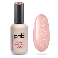 Гель Strong Liquid Gel бежевий PNB 006 Moonstone (17 мл)