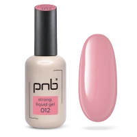 Гель Strong Liquid Gel рожевий PNB 012 Royal Rose (17 мл)