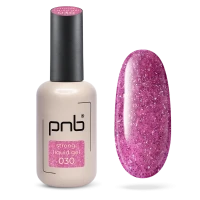 Гель Strong Liquid Gel рожевий PNB 030 Pink Radiance (17 мл)