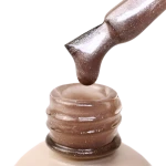 PNB UV/LED Strong Liquid Gel, 035 Golden Latte, 17 ml