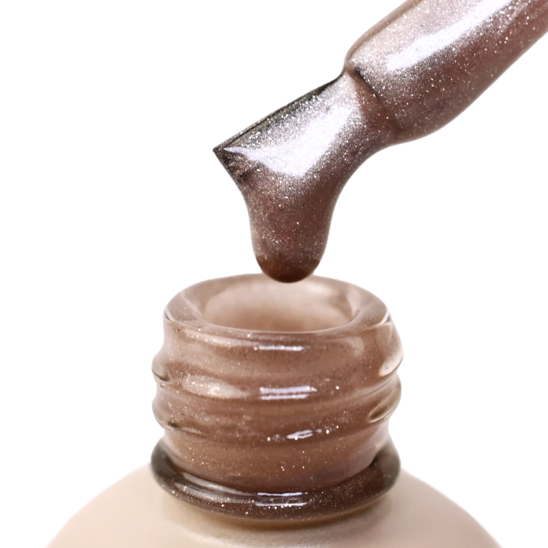 PNB UV/LED Strong Liquid Gel, 035 Golden Latte, 17 ml