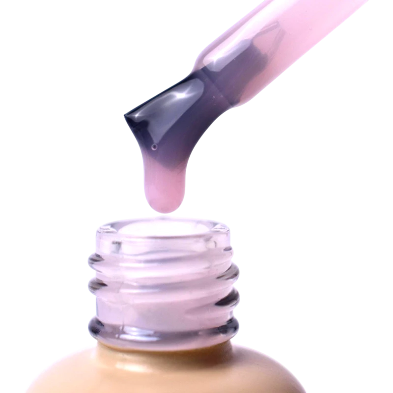 PNB UV/LED Strong Liquid Gel, 038 Milk Syrup, 8 ml