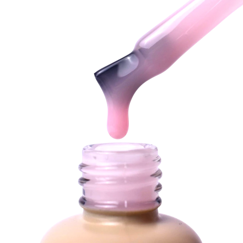 PNB UV/LED Strong Liquid Gel, 039 Pure Nude, 8 ml
