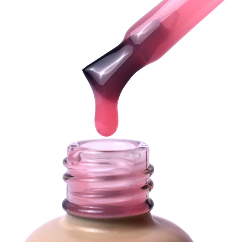 PNB UV/LED Strong Liquid Gel, 040 Rosy Touch, 8 ml