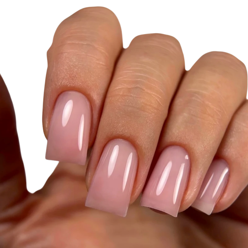PNB UV/LED Strong Liquid Gel, 040 Rosy Touch, 8 ml