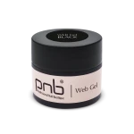 Гель павутинка чорний  PNB / UV/LED WebGel  Black