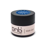 Гель павутинка синій PNB / UV/LED WebGel Blue