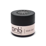 Гель павутинка сірий PNB / UV / LED Web Gel Gray