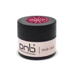 Гель павутинка червоний PNB / UV / LED Web Gel Red