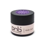 Гель павутинка фіолетовий PNB / UV / LED Web Gel Violet