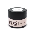 Гель павутинка білий PNB / UV/LED WebGel White