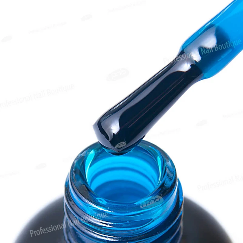 Вітражний гель лак PNB mini 001, 4 мл